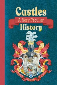 Book Cover for Castles by Jacqueline Morley