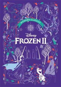 Book Cover for Frozen 2 by Lily Murray