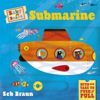 Book Cover for Submarine by Ruth Symons