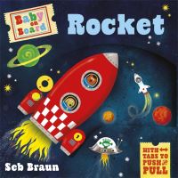 Book Cover for Rocket by Ruth Symons