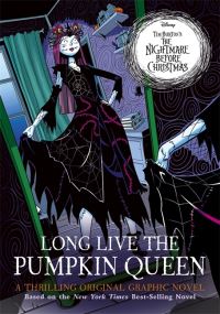 Book Cover for Long Live the Pumpkin Queen by Liz Marsham, Shea Ernshaw