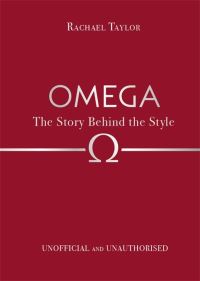 Book Cover for Omega by Rachael Taylor