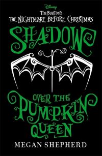 Book Cover for Shadow Over the Pumpkin Queen by 