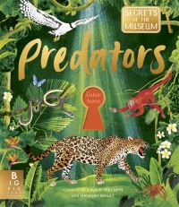 Book Cover for Predators by Tyus D Williams