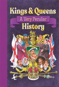 Book Cover for Kings & Queens of Great Britain by Antony Mason