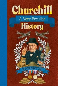 Book Cover for Churchill by David Arscott