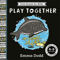 Book Cover for Play Together by Emma Dodd