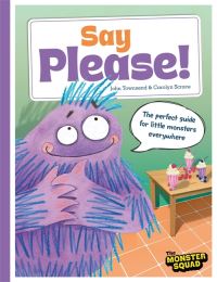 Book Cover for Say Please! by John Townsend