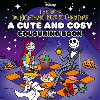 Book Cover for Disney Tim Burton's The Nightmare Before Christmas by Walt Disney
