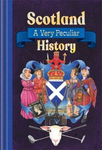 Book Cover for Scotland by Fiona Macdonald
