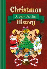 Book Cover for Christmas by Fiona Macdonald