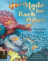 Book Cover for Made for Each Other by Joanna McInerney