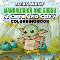 Book Cover for Star Wars The Mandalorian and Grogu by Walt Disney