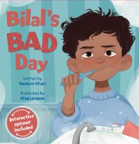 Book Cover for Bilal's Bad Day by Neelum Khan