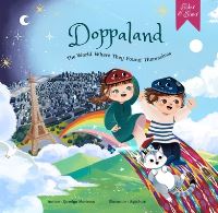 Book Cover for Doppaland by Guzelya Marisova