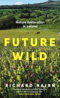 Book Cover for Future Wild by Richard Nairn