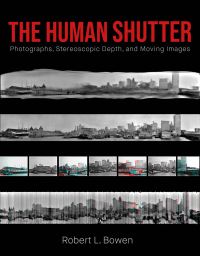 Book Cover for The Human Shutter by Robert L Bowen