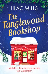 Book Cover for The Tanglewood Bookshop by Lilac Mills