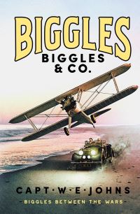 Book Cover for Biggles & Co by W E Johns