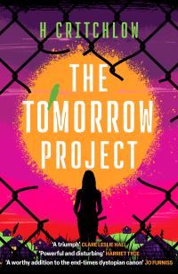 Book Cover for The Tomorrow Project by H Critchlow