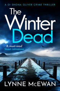 Book Cover for The Winter Dead by Lynne McEwan