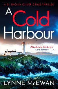 Book Cover for A Cold Harbour by Lynne McEwan