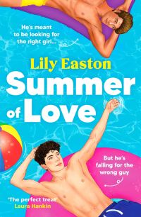 Book Cover for Summer of Love by Lily Easton