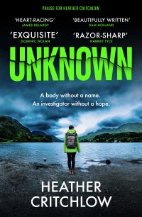 Book Cover for Unknown by Heather Critchlow