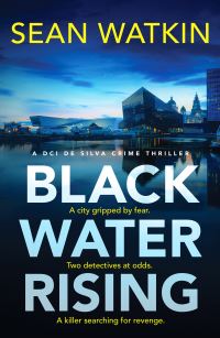 Book Cover for Black Water Rising by Sean Watkin