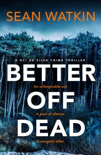 Book Cover for Better Off Dead by Sean Watkin