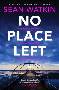 Book Cover for No Place Left by Sean Watkin