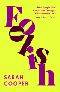 Book Cover for Foolish by Sarah Cooper