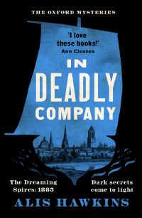 Book Cover for In Deadly Company by Alis Hawkins