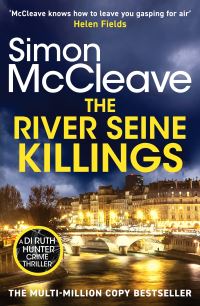 Book Cover for The River Seine Killings by Simon McCleave