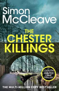 Book Cover for The Chester Killings by Simon McCleave