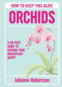 Book Cover for Orchids by Julianne Robertson