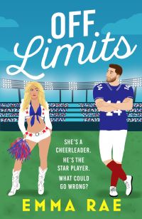Book Cover for Off Limits by Emma Rae