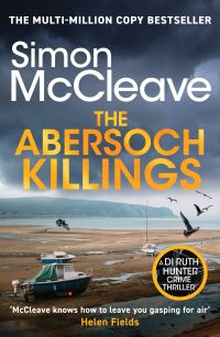 Book Cover for The Abersoch Killings by Simon McCleave