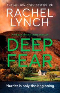 Book Cover for Deep Fear by Rachel Lynch
