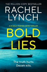 Book Cover for Bold Lies by Rachel Lynch