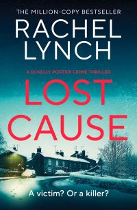 Book Cover for Lost Cause by Rachel Lynch