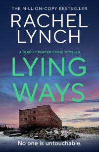 Book Cover for Lying Ways by Rachel Lynch