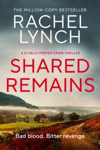 Book Cover for Shared Remains by Rachel Lynch
