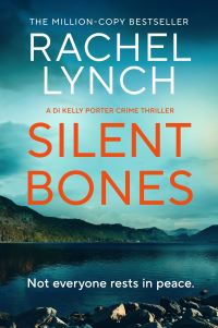 Book Cover for Silent Bones by Rachel Lynch