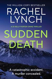 Book Cover for Sudden Death by Rachel Lynch