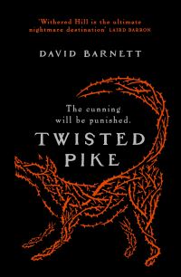 Book Cover for Twisted Pike by David Barnett