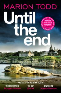 Book Cover for Until the End by Marion Todd