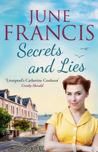 Book Cover for Secrets and Lies by June Francis