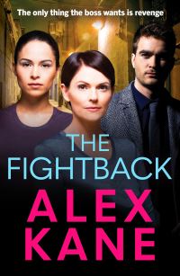 Book Cover for The Fightback by Alex Kane