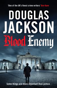 Book Cover for Blood Enemy by Douglas Jackson